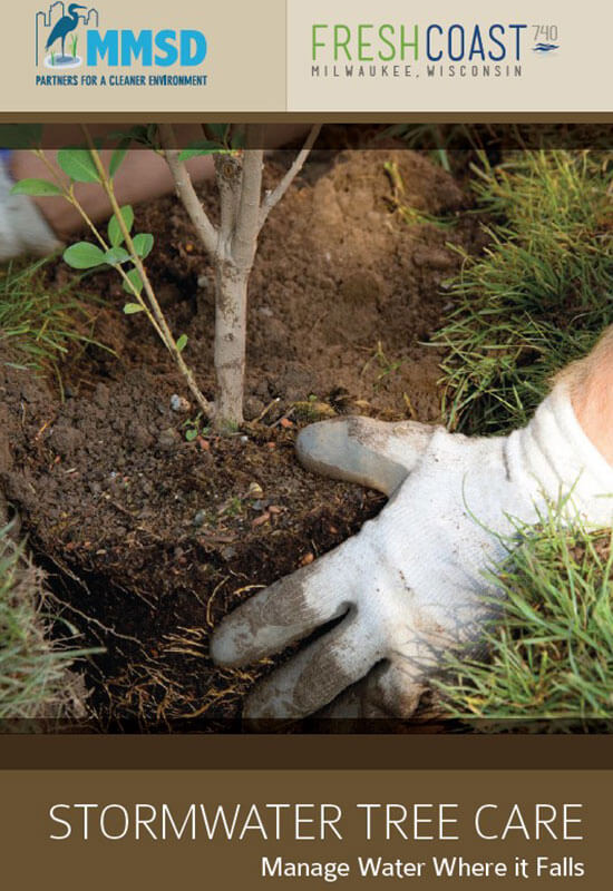 Stormwater Trees MMSD