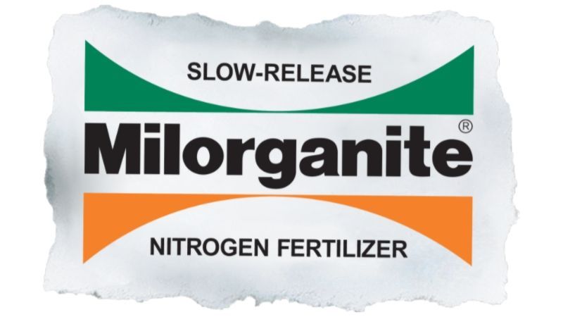 Milorganite Fertilizer logo