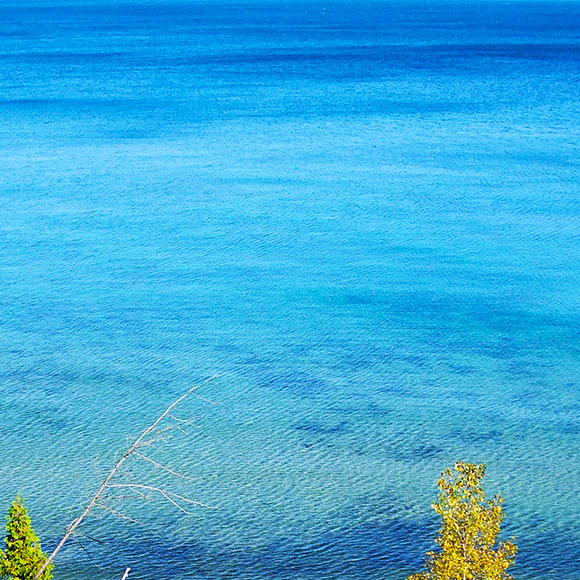 Lake Michigan