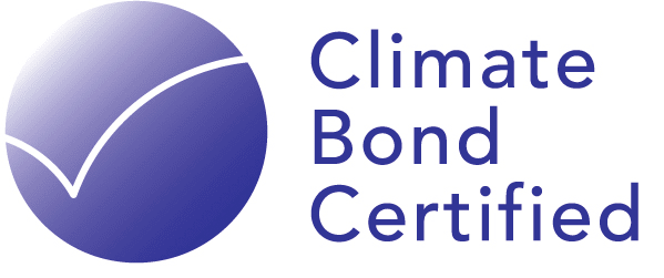 Climate Bond Certified