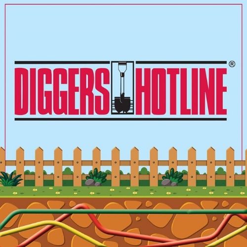 diggers hotline logo