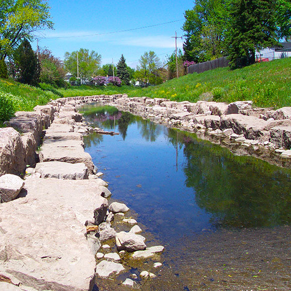 Flood Management Project