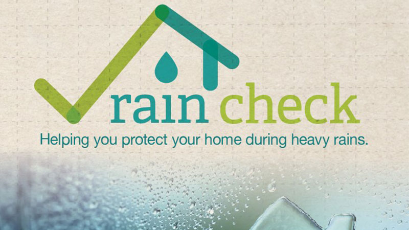 MMSD Rain Check Program