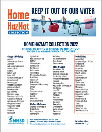 Home Hazmat PDF Flyer - English