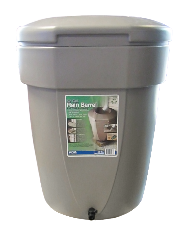 Rain Barrels MMSD