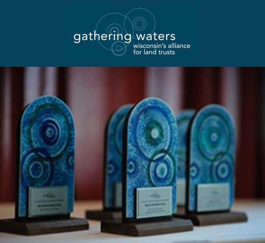 Gathering Water awards