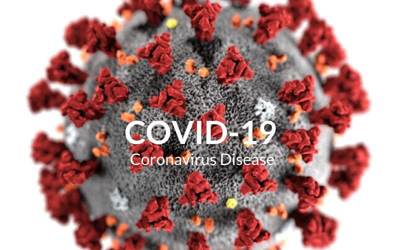 is coronavirus in our water covid graphic