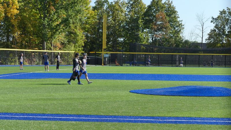 MATCH Oak Creek Renovated Turf Sports Field