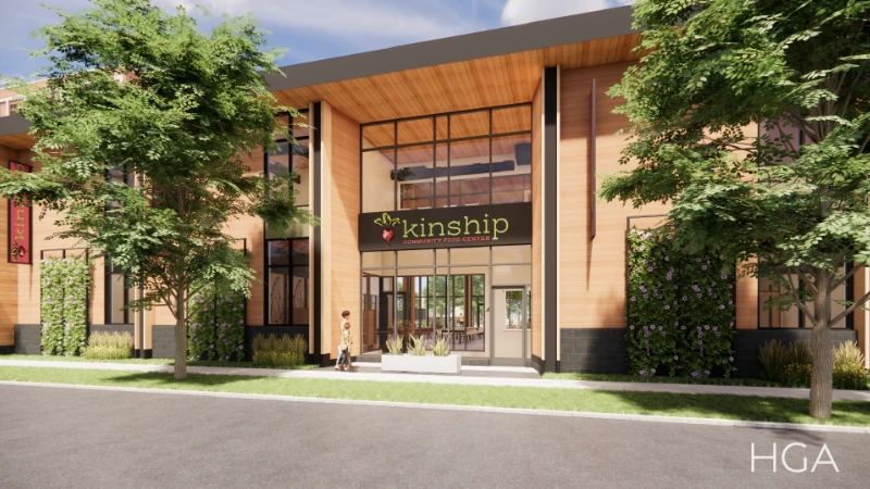 Kinship conceptual design plan