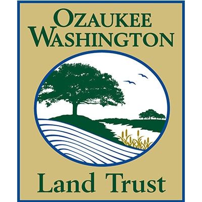 ozaukee washington land trust logo