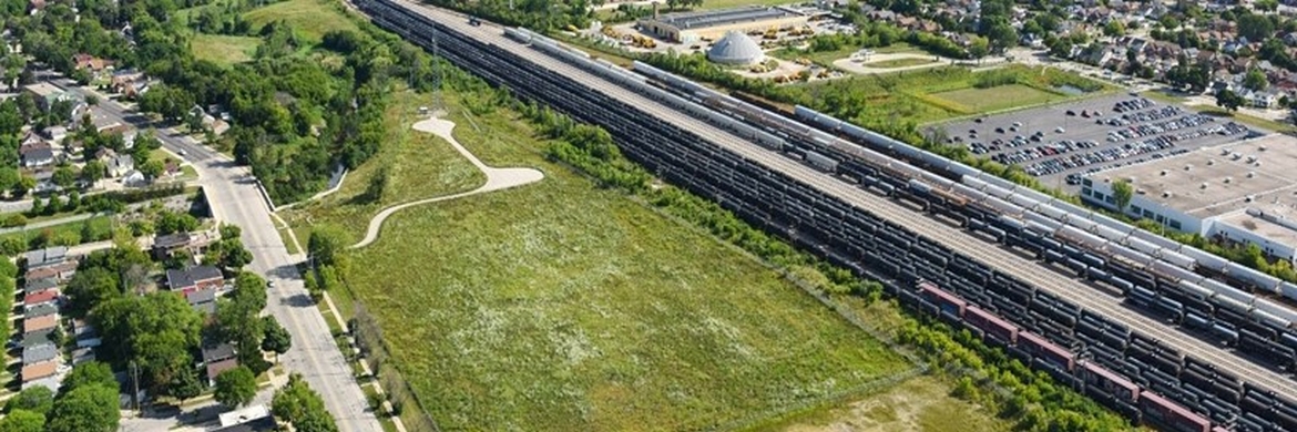 Milwaukee and Lake Michigan