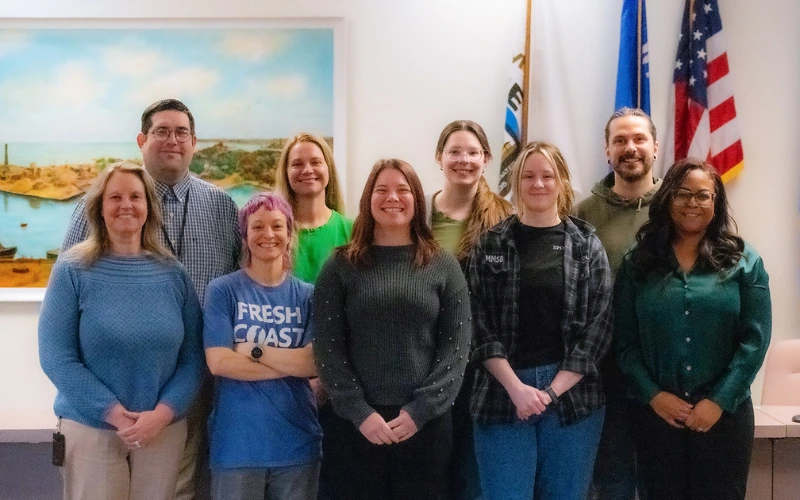 MMSD's Green Lab Team