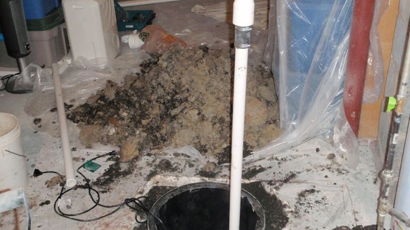 What Is A Foundation Drain Mmsd