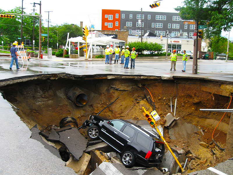 flood management mmsd