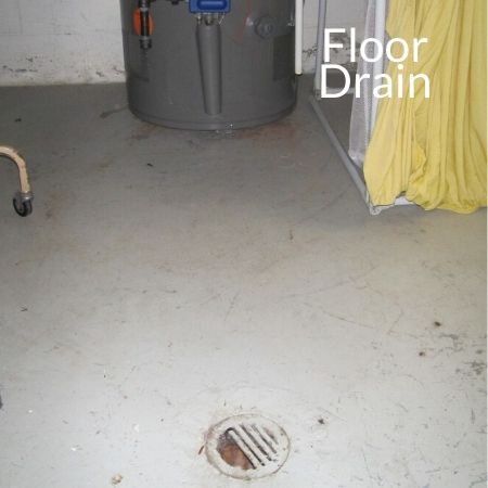 Floor Drain Sewage Odor Problems Cause Cure