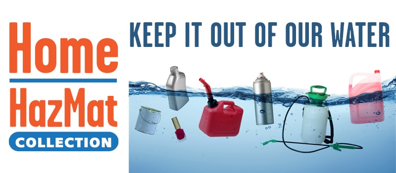Hazardous Household Waste Drop Off