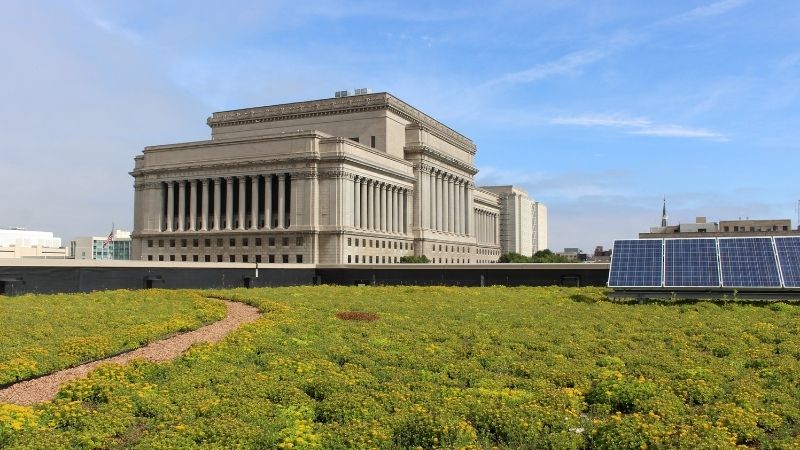 Green Roof