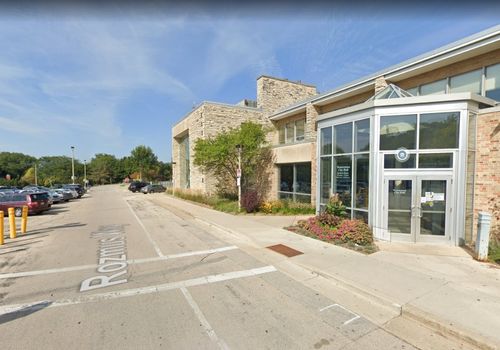Wauwatosa City Hall - map