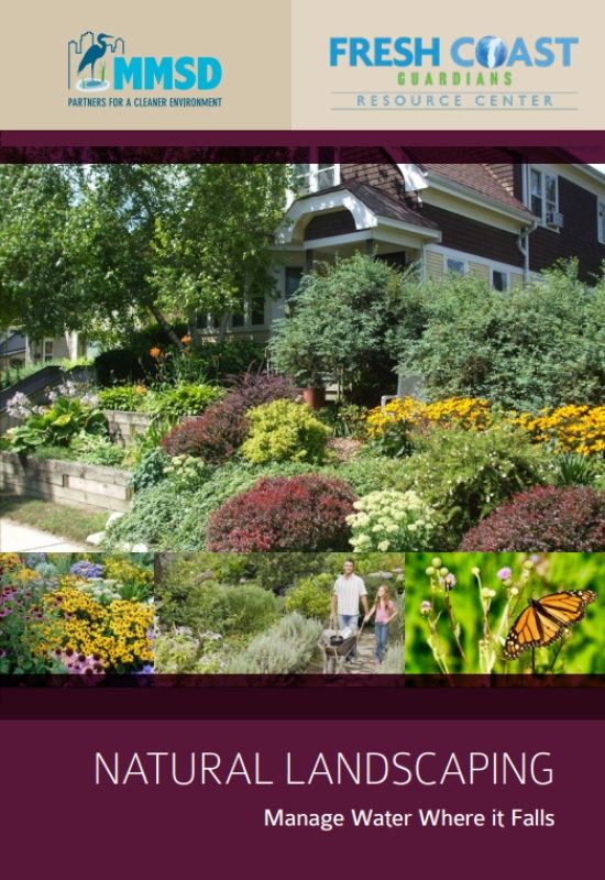 MMSD Natural Landscaping Care Manual