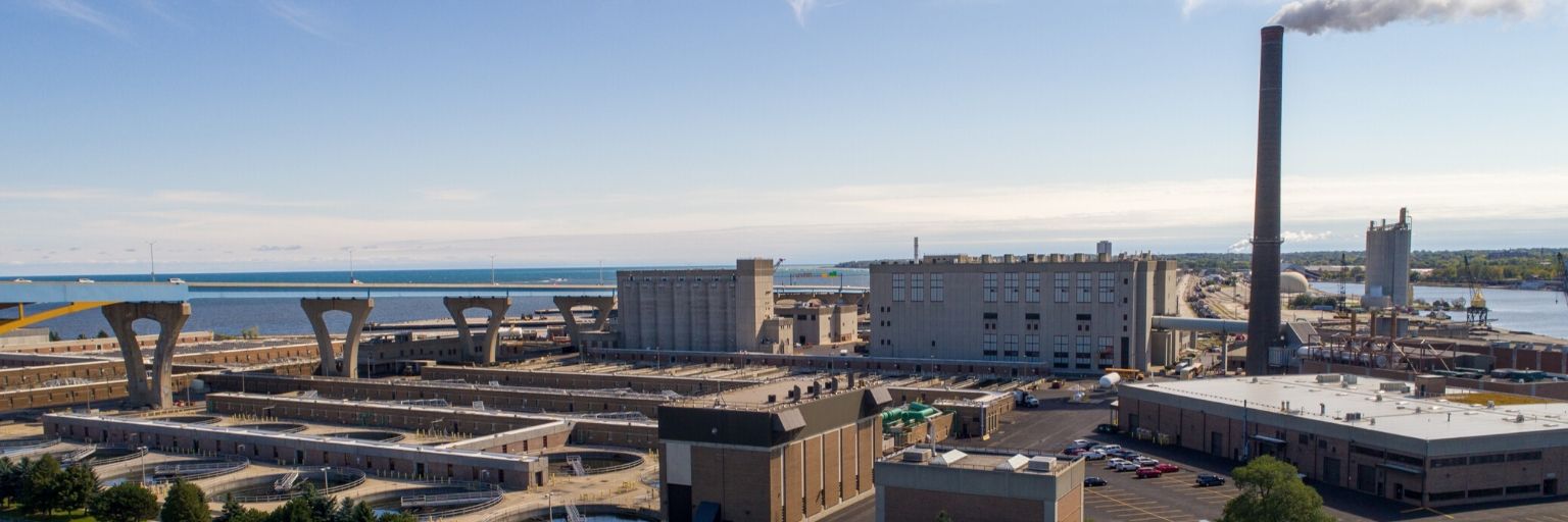 jones island wastewater treatment