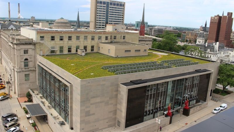 Green Roof