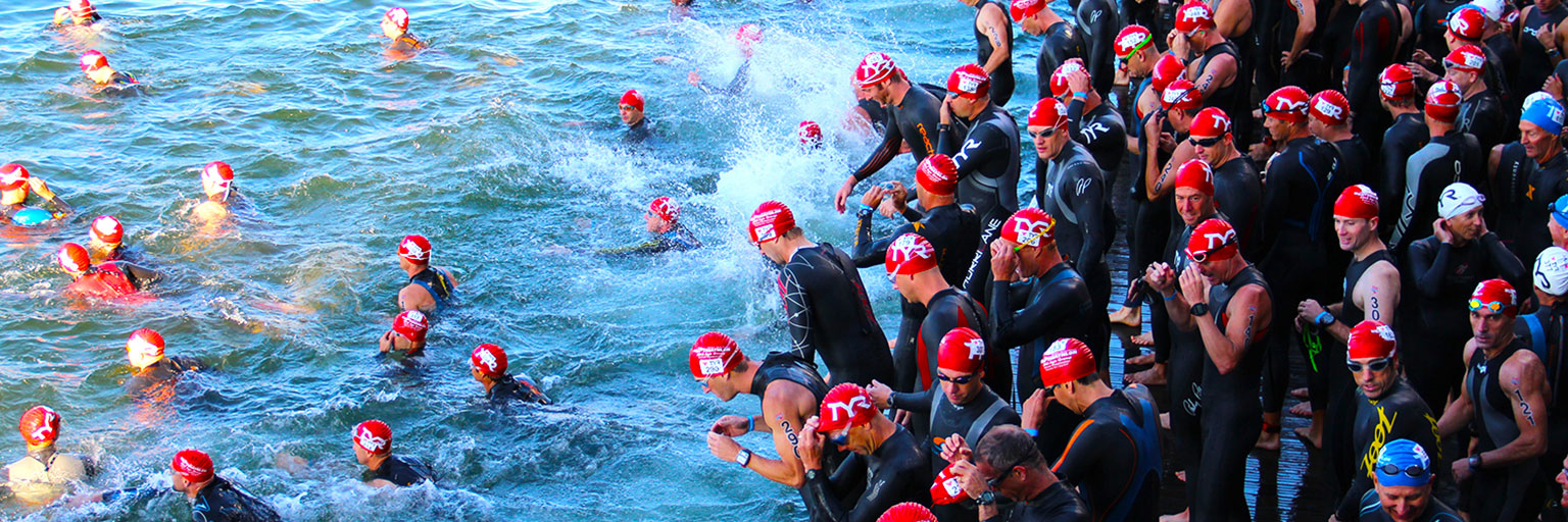 USA Triathlon in Milwaukee 