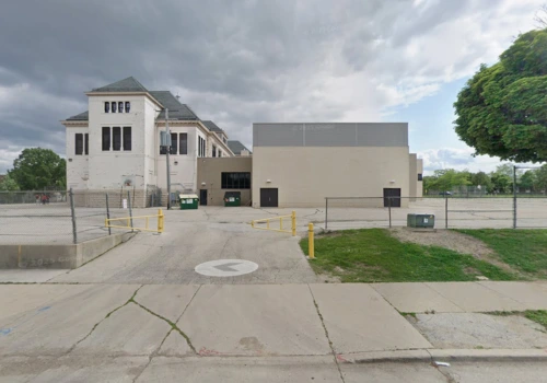 dr martin luther king school in mke