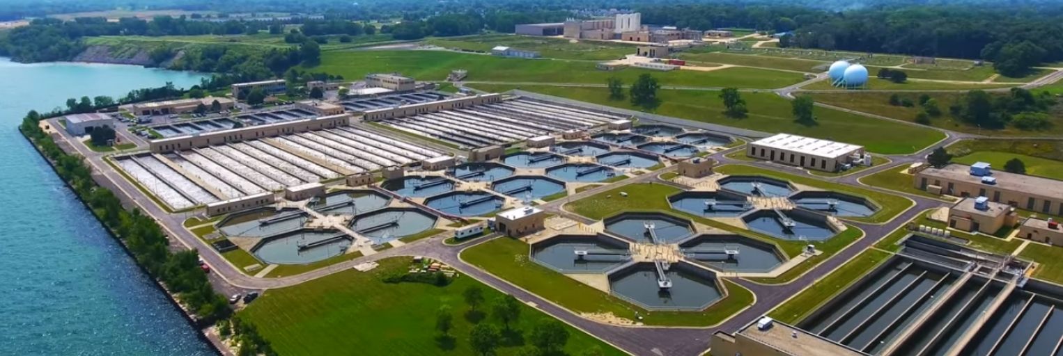 MMSD Southshore Wastewater Facility