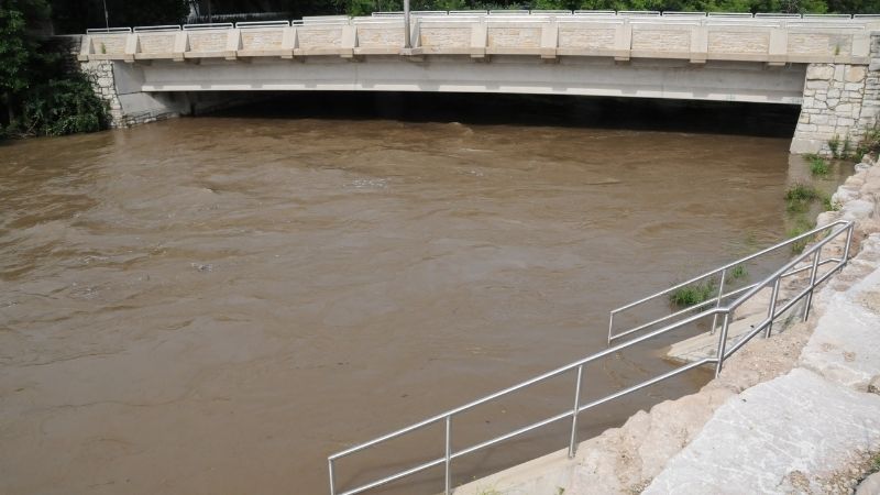 2010 Hart Park Flooding