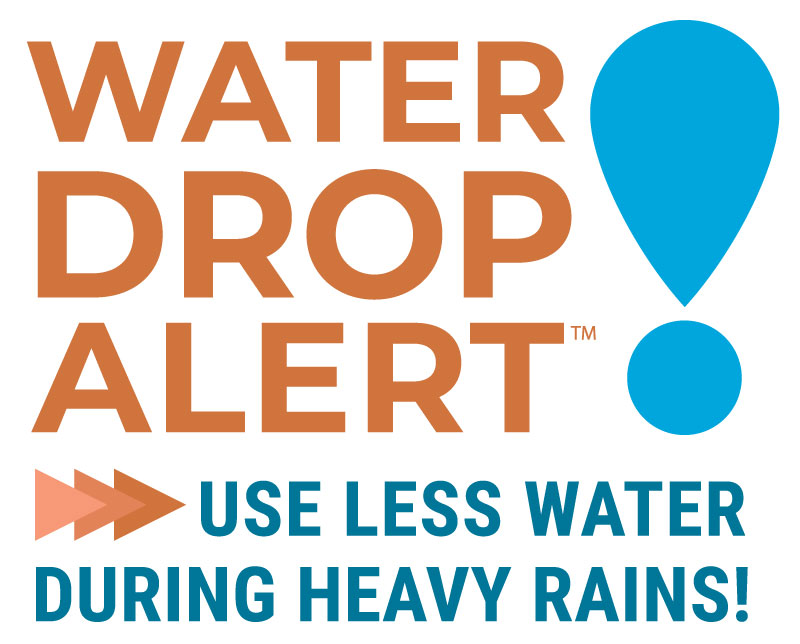 Water Drop Alert MMSD