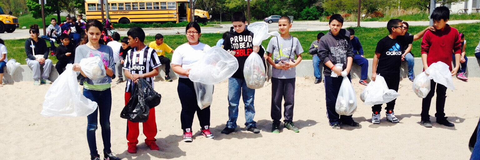 Adopt a Beach with a Classroom