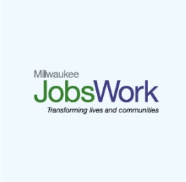 milwaukee job works logo