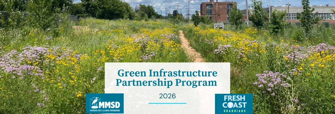 Green Infrastructure Partnership Program 2026