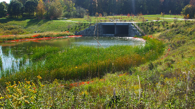 MILWAUKEE COUNTY GROUNDS PROJECT