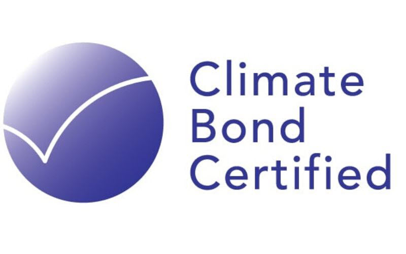 Climate Bond Certified