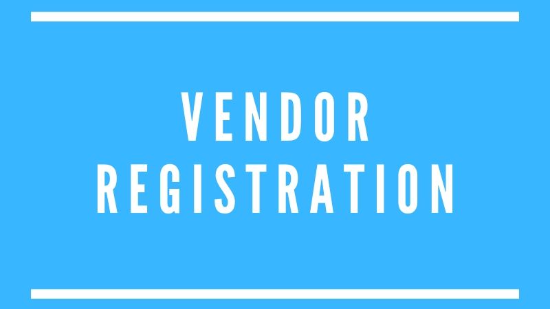 Vendor Registration at MMSD