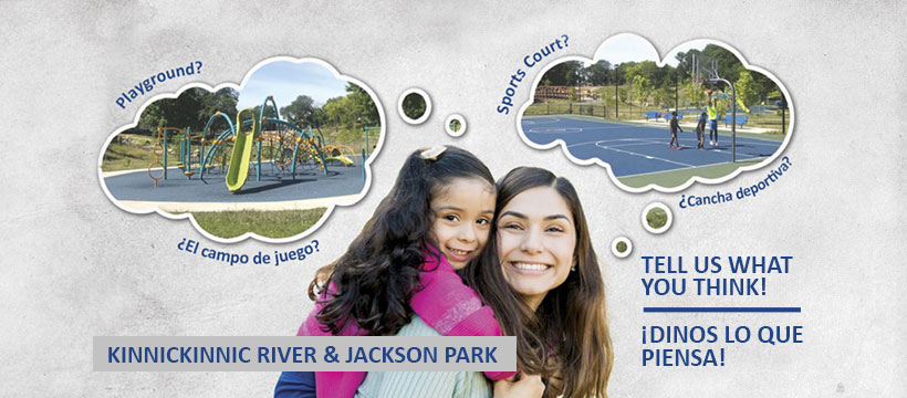 jackson park public information graphic mother and child