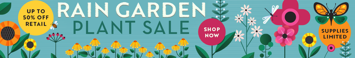 MMSD Spring Rain Garden Plant Sale