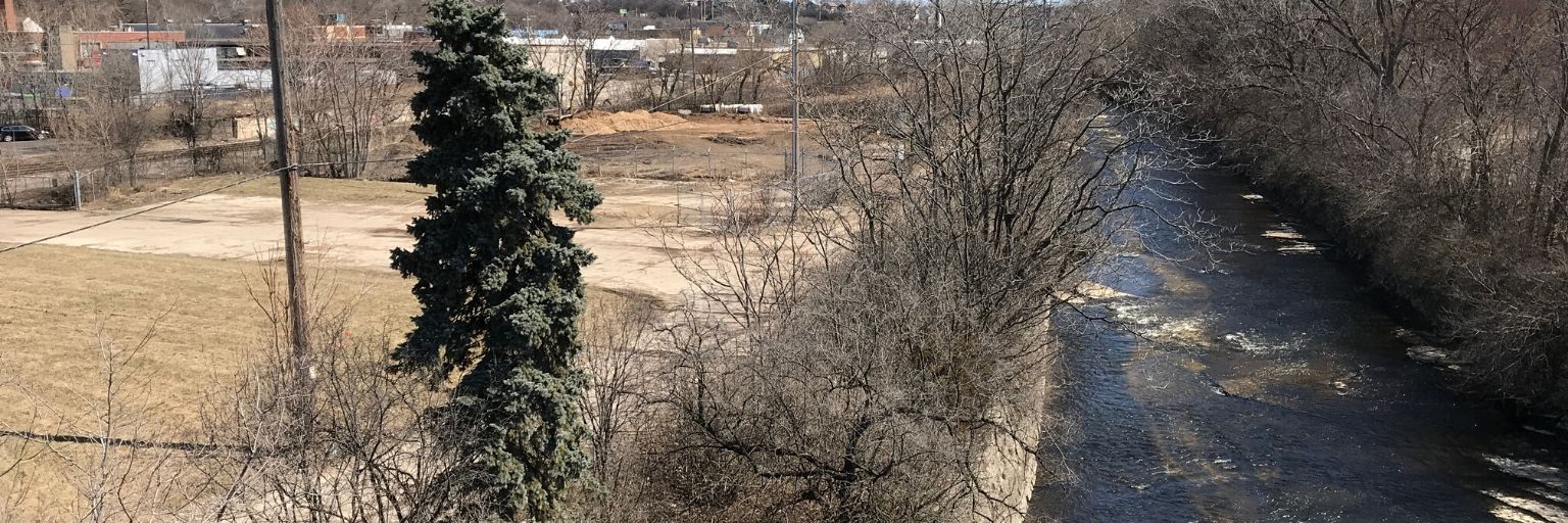 western milwaukee flood plain