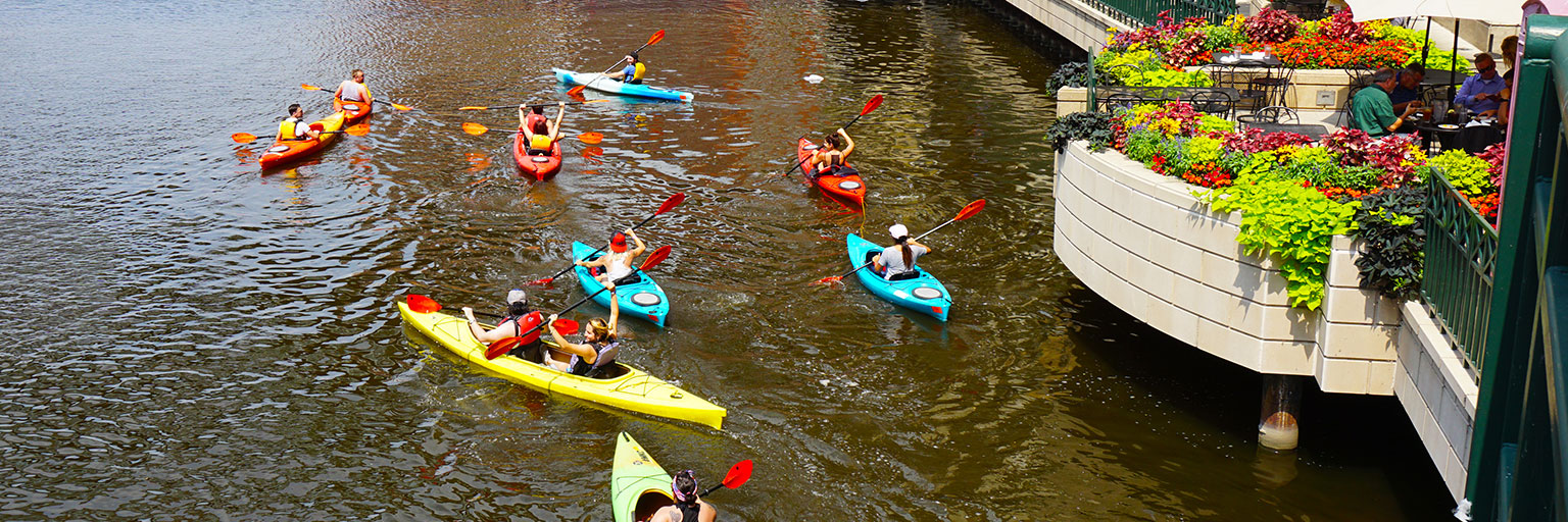 Milwaukee River