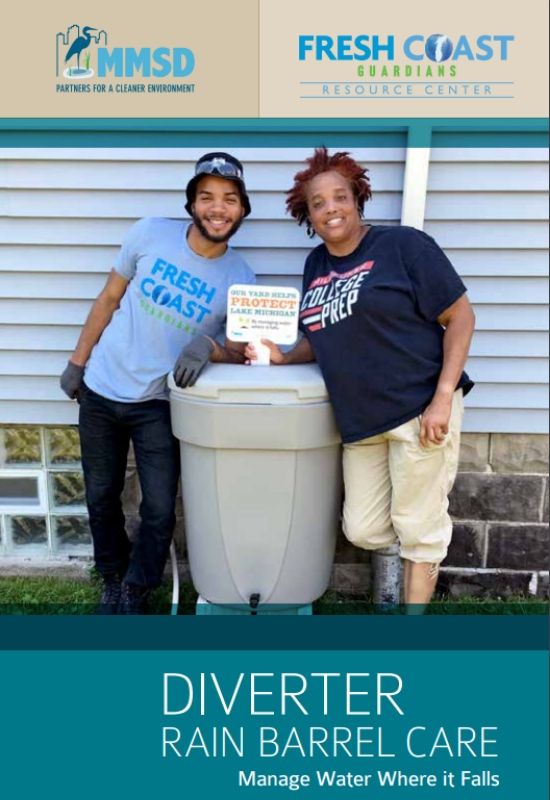 MMSD Rain Barrel Care PDF