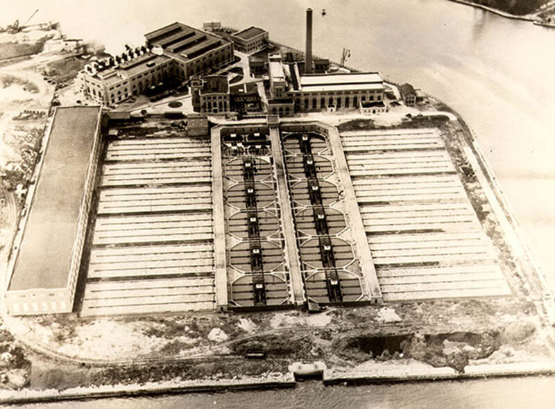 Jones Island in 1926